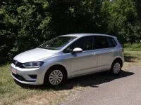 Gebraucht VW Golf VII Trendline 110 PS (80 kW) 2015 Reflexsilber Kombi