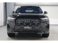 Neu Audi Q7 S-Line 286 PS (210 kW) 2026 Schwarz SUV
