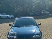 Używany BMW 320 170 KM (125 kW) 2003 Andere farben Sedan/Limuzyna
