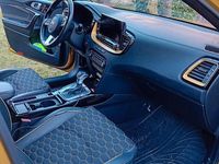 Gebraucht Kia XCeed Launch Edition 204 PS (150 kW) 2019 Gelb SUV