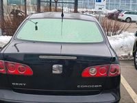 Gebraucht Seat Cordoba 101 PS (74 kW) 2003 Schwarz Limousine