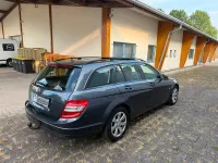 Gebraucht Mercedes C220 170 PS (125 kW) 2010 Grau Kombi