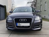 gebraucht Audi A3 Sportback A3 1.4 TFSI S tronic Ambition