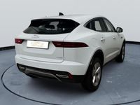 Gebraucht Jaguar E-Pace S 163 PS (119 kW) 2021 Weiß SUV