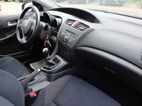 gebraucht Honda Civic Lim. 5-trg. 1.4 Sport*Kamera*Klimaautomati