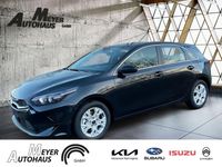 Gebraucht Kia Ceed Comfort 140 PS (102 kW) 2025 Schwarz Kleinwagen