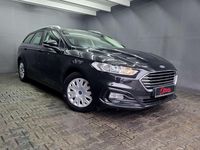 Gebraucht Ford Mondeo 150 PS (110 kW) 2019 Schwarz Kombi