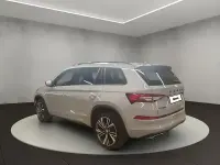 Gebraucht Skoda Kodiaq RS 245 PS (180 kW) 2024 Stahlgrau SUV