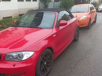 gebraucht BMW 118 Cabriolet 118 d