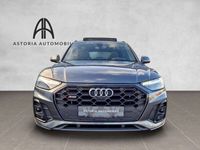 gebraucht Audi SQ5 S-Line PANO ACC AHK 360°Kam HuD B&O Matrix