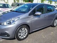 Gebraucht Peugeot 208 Active 82 PS (60 kW) 2019 Artense grau met Kleinwagen