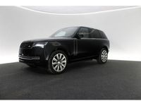Neu Land Rover Range Rover HSE 460 PS (338 kW) 2026 Schwarz SUV