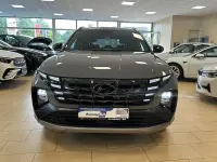Gebraucht Hyundai Tucson N Line 180 PS (132 kW) 2022 Grau SUV