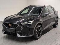 Gebraucht Cupra Formentor VZ 245 PS (180 kW) 2021 Mitternachtsschwarz SUV