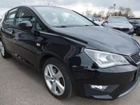 Gebraucht Seat Ibiza FR 110 PS (80 kW) 2016 Schwarz Limousine