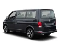 Gebraucht VW Multivan R 2022 Blau Van / Kleinbus