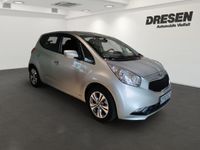Gebraucht Kia Venga DREAM-TEAM Edition 125 PS (91 kW) 2016 Silber Kleinwagen