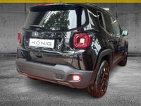 Gebraucht Jeep Renegade 180 PS (132 kW) 2022 Schwarz SUV