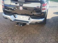 Gebraucht Fiat Fullback Cross Plus 181 PS (133 kW) 2019 Schwarz Pickup