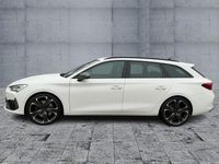 Gebraucht Cupra Leon VZ 245 PS (180 kW) 2023 Weiß Limousine