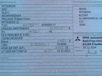 Begagnad Mitsubishi Eclipse Cross 188 HK (138 kW) 2024 Brun SUV