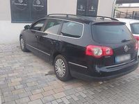 Gebraucht VW Passat 145 PS (106 kW) 2007 Schwarz Kombi