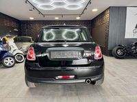Gebraucht Mini One D 90 PS (66 kW) 2011 Schwarz Kleinwagen
