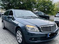 Gebraucht Mercedes C220 170 PS (125 kW) 2009 Kombi