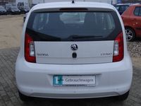 Gebraucht Skoda Citigo Ambition 60 PS (44 kW) 2013 Weiß Kleinwagen