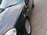 gebraucht Mercedes SLK200 Cabrio/Roadster Klima Restwärmeheizung uvm