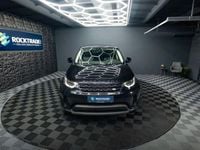 Gebraucht Land Rover Discovery 5 HSE 179 PS (131 kW) 2017 Schwarz SUV
