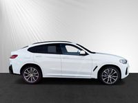 gebraucht BMW X4 xDrive20d M-Sport|20"|AHK|Laser|H/K|Head-Up