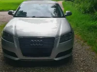 Gebraucht Audi A3 140 PS (102 kW) 2008 Silber Kleinwagen