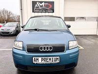 Gebraucht Audi A2 75 PS (55 kW) 2001 Blau Kleinwagen