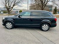 Gebraucht Audi Q7 Business 320 PS (235 kW) 2014 Schwarz SUV