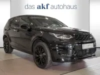 Gebraucht Land Rover Discovery Sport SE Dynamic 160 PS (117 kW) 2025 Santorini black SUV