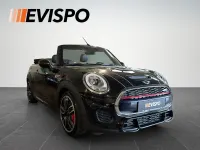 Gebraucht Mini John Cooper Works Cabriolet 231 PS (169 kW) 2017 Schwarz Cabrio