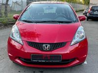 Gebraucht Honda Jazz S Cool 90 PS (66 kW) 2014 Rot Kleinwagen