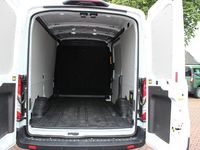 Neu Ford Transit Trend 197 kW (269 PS) 2025 Weiß Limousine