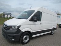 Gebraucht VW Crafter 140 PS (102 kW) 2021 Weiß Van