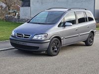 gebraucht Opel Zafira 1.8 Mit 7 sitzplatz