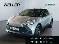 Gebraucht Toyota C-HR Team 140 PS (102 kW) 2024 Shimmering silver metallic SUV