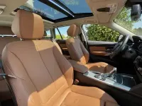 Gebraucht BMW 320 Sport Line 190 PS (139 kW) 2017 Mineralgrau metallic Kombi