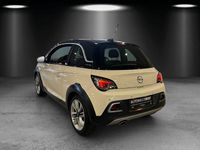 Gebraucht Opel Adam Rocks Rocks 101 PS (74 kW) 2017 Weiß Kleinwagen