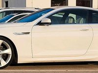 Gebraucht BMW 650 M Sport 408 PS (300 kW) 2012 Weiß Coupé