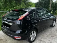 Gebraucht Ford Focus 101 PS (74 kW) 2009 Schwarz Kleinwagen