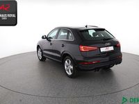 Gebraucht Audi Q3 S-Line 150 PS (110 kW) 2016 Schwarz SUV