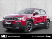 Gebraucht Jeep Avenger EV Longitude 114 kW (156 PS) 2023 Rot SUV