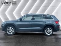 gebraucht Skoda Kodiaq Style 1.5l TSI DSG ACT AHZV Navi Klima LED RFK PDC