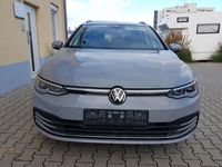 gebraucht VW Golf VIII Variant Style Kamera 4 J. Garantie Keyle...